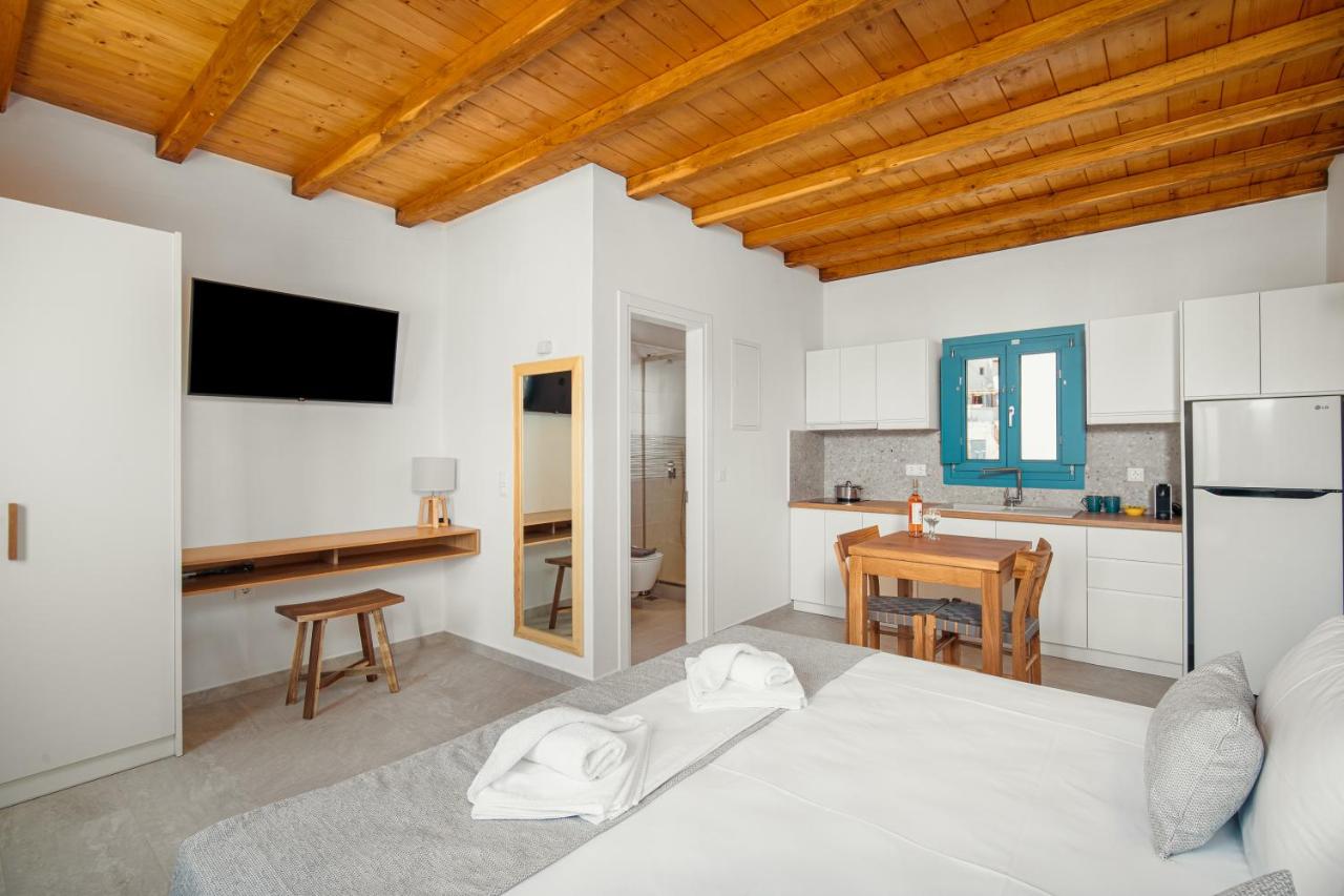 Deluxe Studio mit Doppelbett