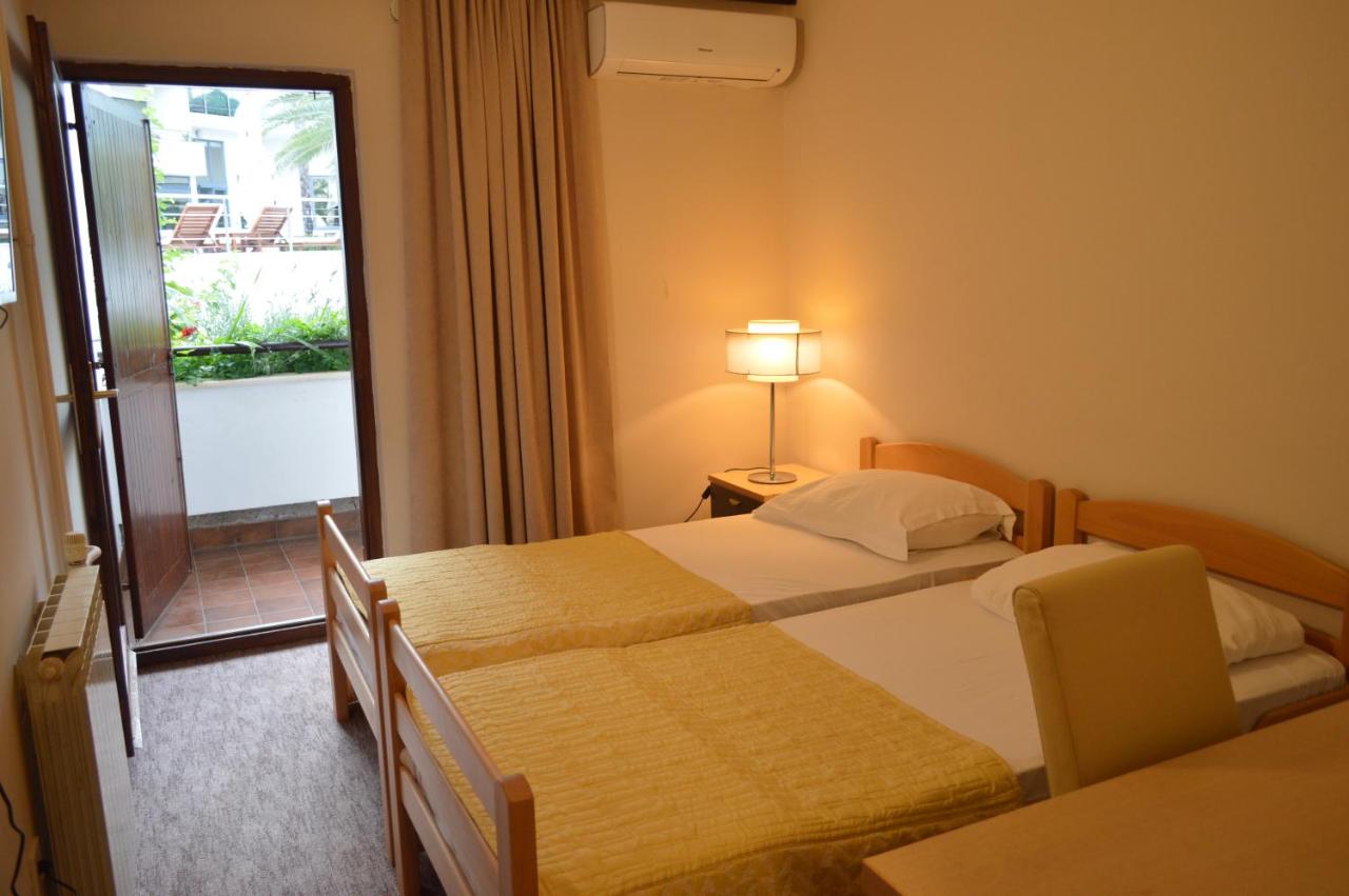 Chambre Lits Jumeaux Économique