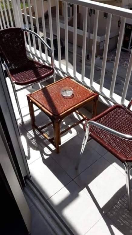 Very bright well kept apartment - B&B