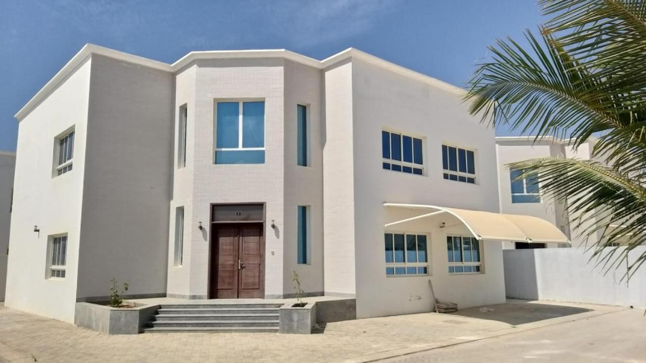 Luxury Garden Villas Complex - Bed and Breakfast Şalālah