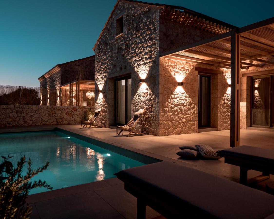 PAPADRIA VILLAS - Modern Luxury villas near Kathisma Beach - B&B