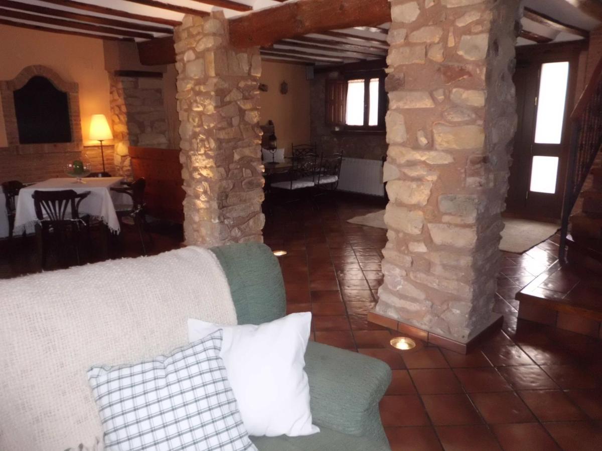 B&B Molina d'Aragon - Alojamiento Rural Tres Palacios - Bed and Breakfast Molina d'Aragon