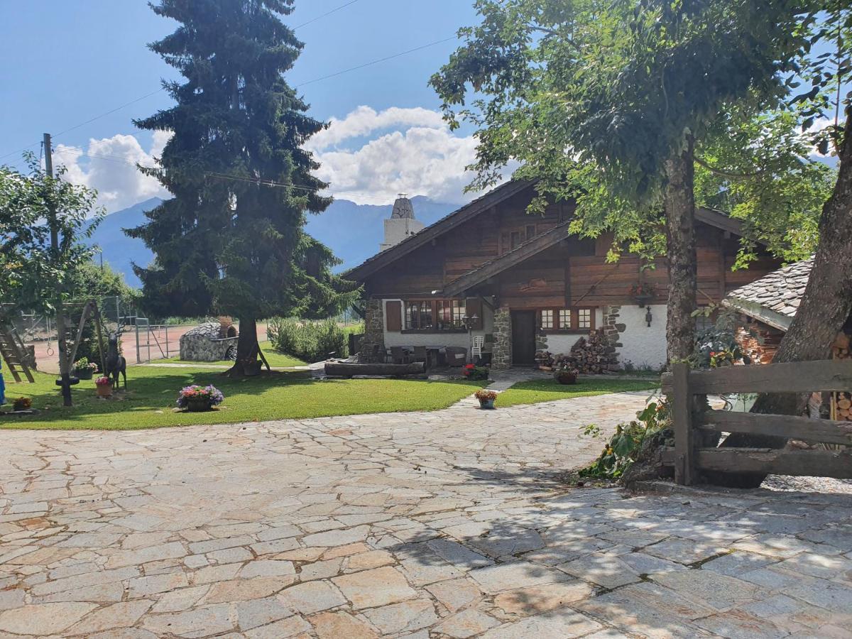Chalet Charme Ovronnaz - B&B