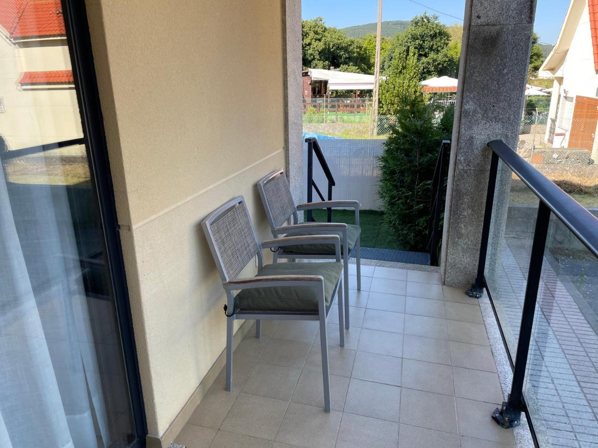 Apartamento Playa Finisterre - B&B