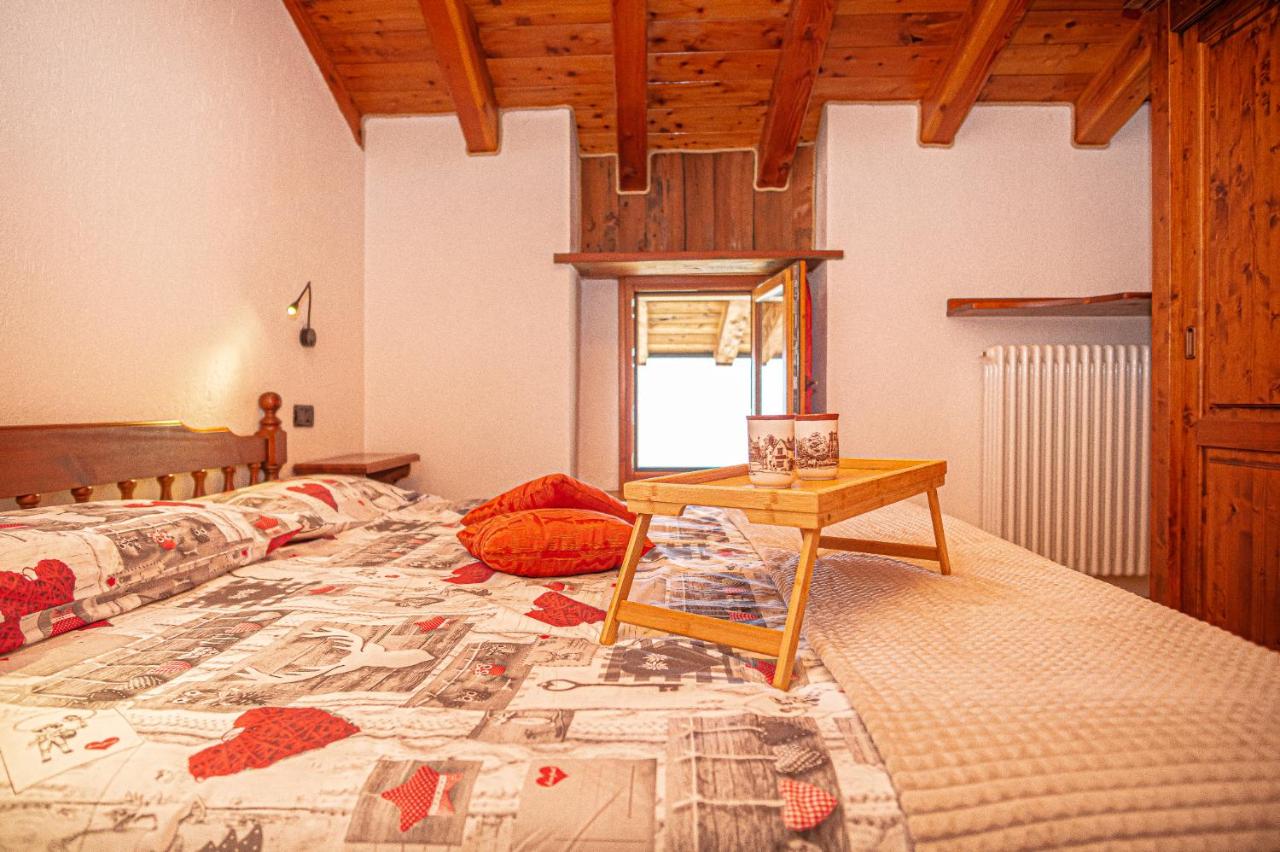 B&B Saint-Vincent - Lo Berio CIR 0071 - Bed and Breakfast Saint-Vincent