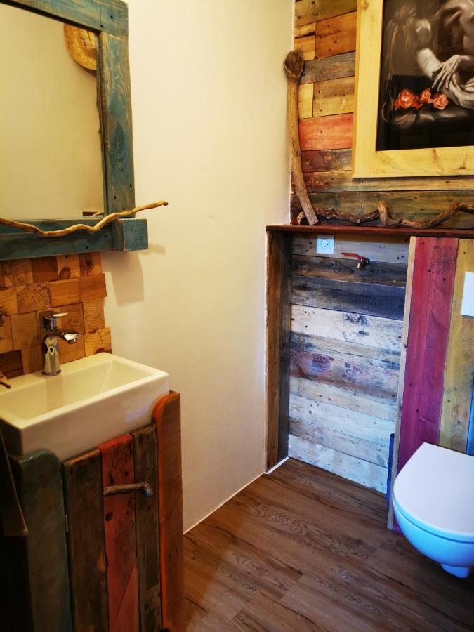 Doppelzimmer mit Terrasse