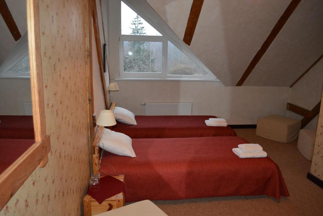 Twin Room with Private Bathroom