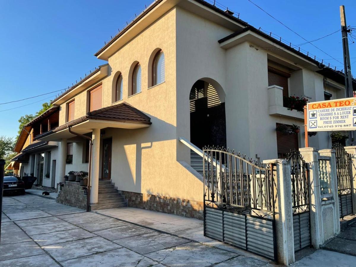 Pensiunea CASA TEO - B&B Săpânţa