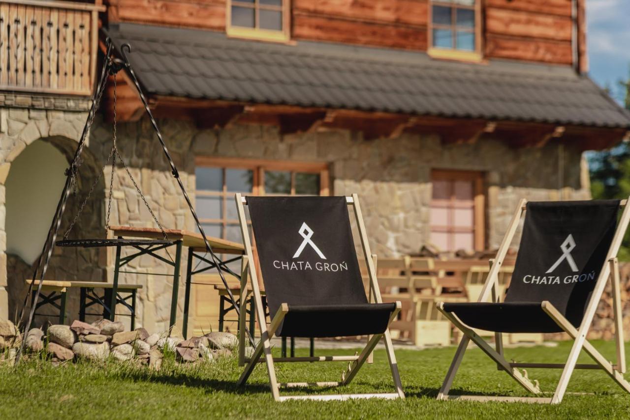 Chata Groń - B&B