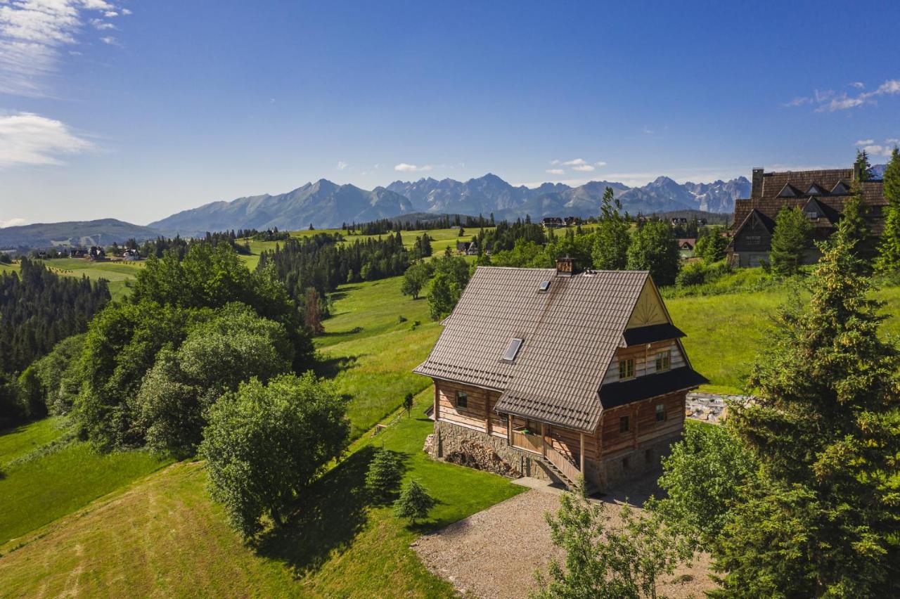 Chata Groń - B&B Groń