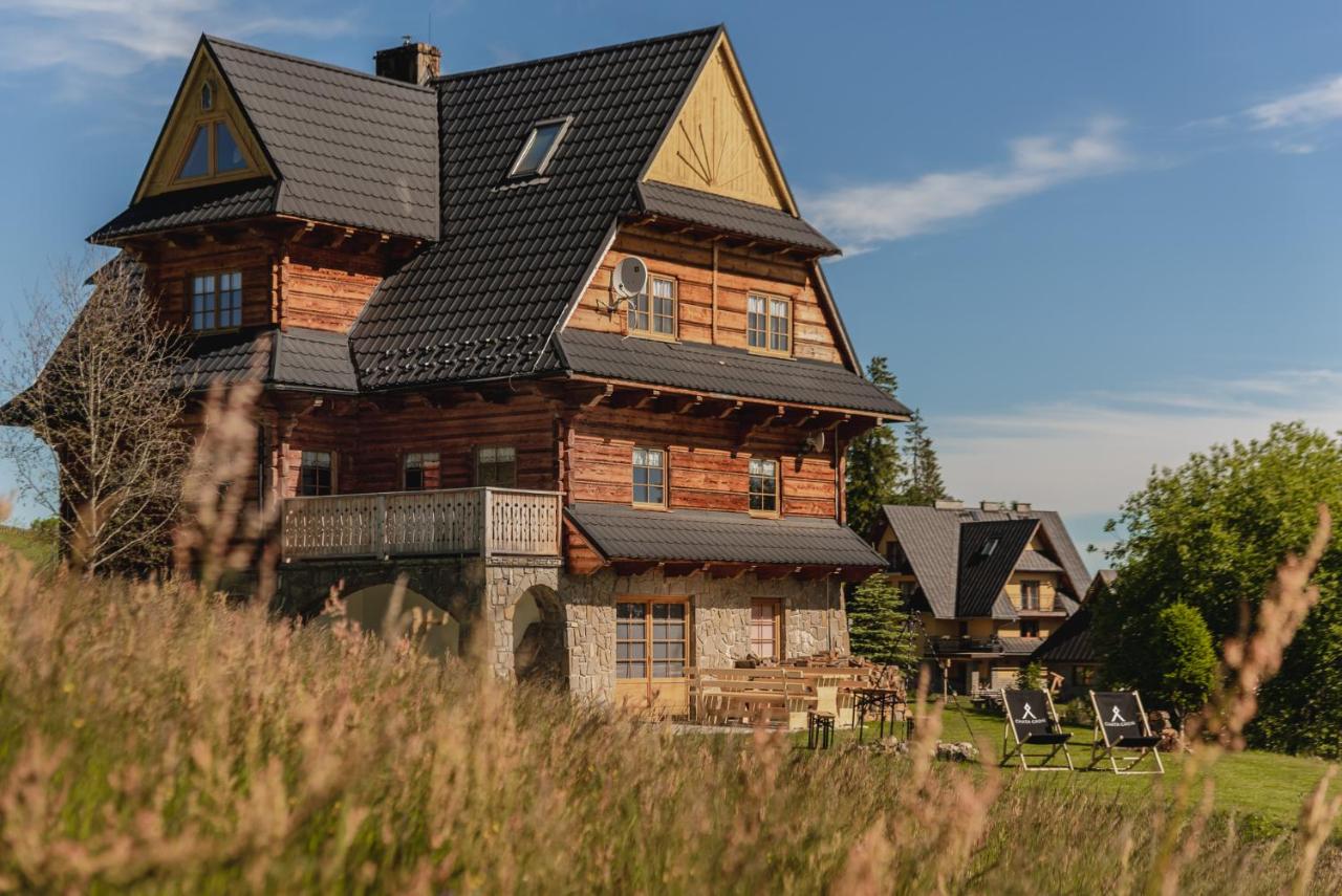 B&B Groń - Chata Groń - Bed and Breakfast Groń