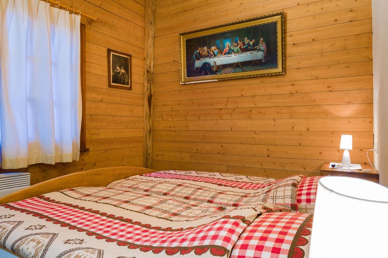 Camera Matrimoniale con Bagno Privato