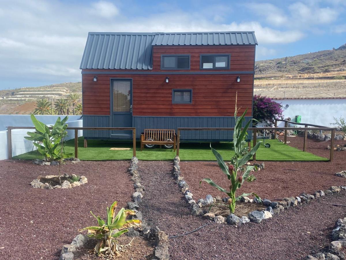 Mini Casa Finca Arcoiris Tenerife - B&B
