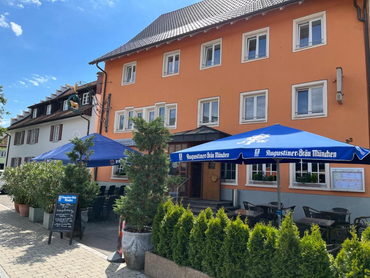 Landgasthof Ochsen - Ferienwohnung