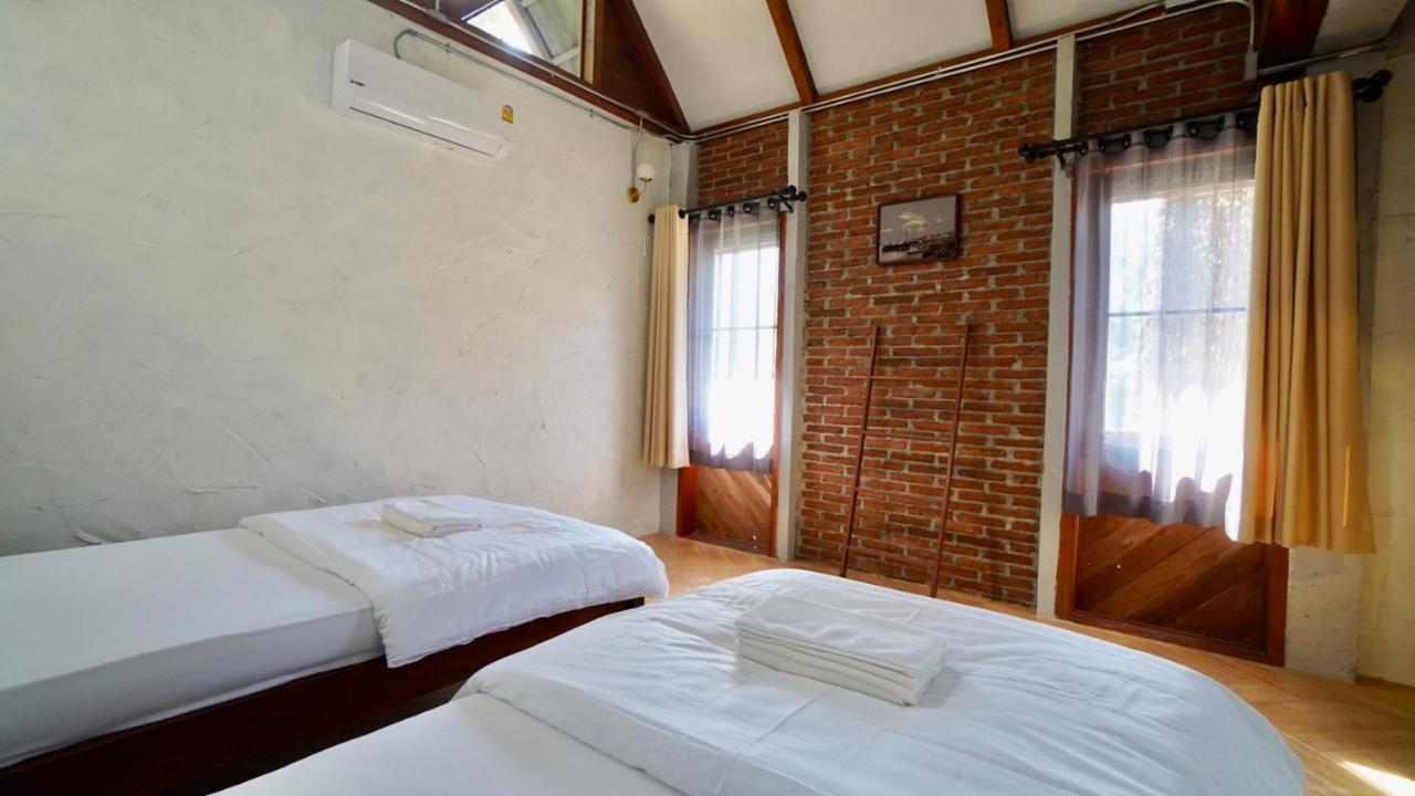 Villa con 2 Camere da Letto