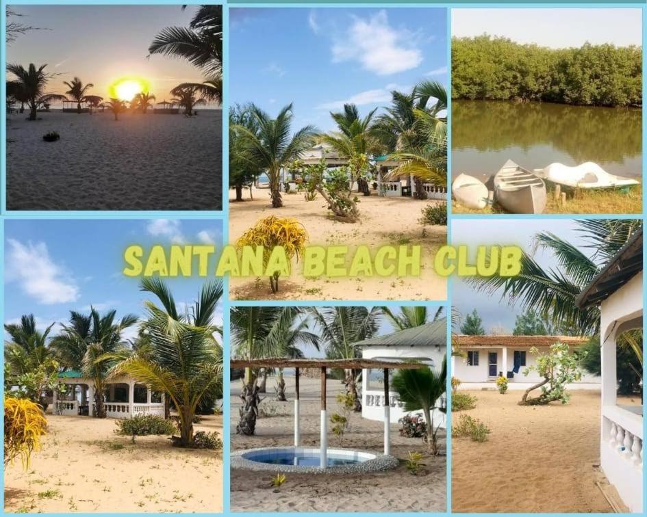 B&B Sanyang - Santana Beachclub - Bed and Breakfast Sanyang