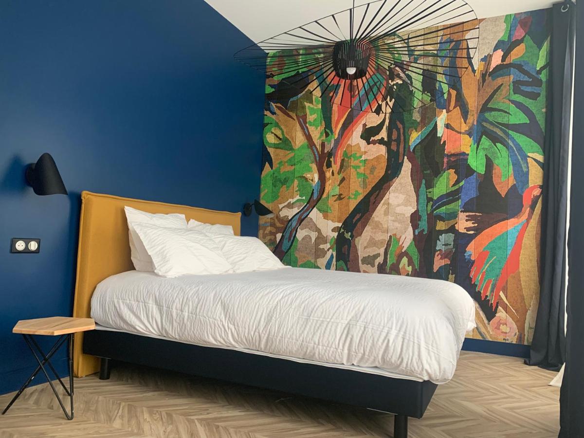 Pau's Appart - Pau Centre - B&B