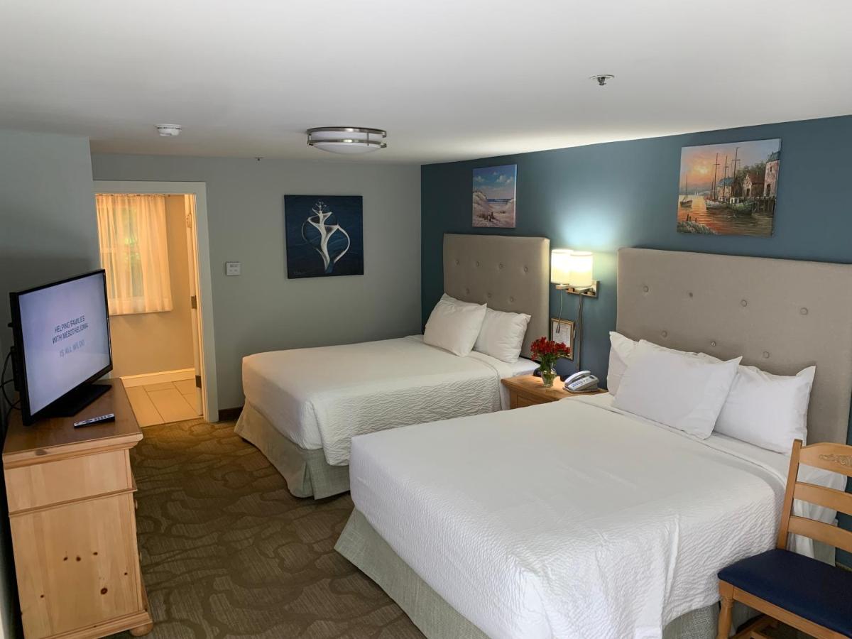 Kamer met Queensize Bed