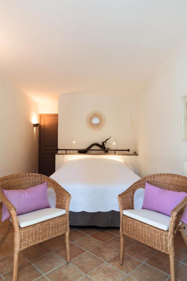 Double Room with Terrace