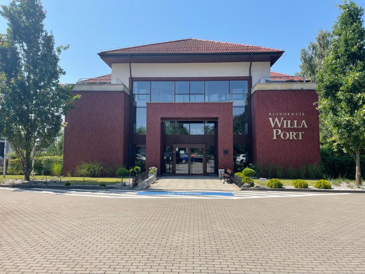 Willa Port 110 - Bed and Breakfast Ostróda