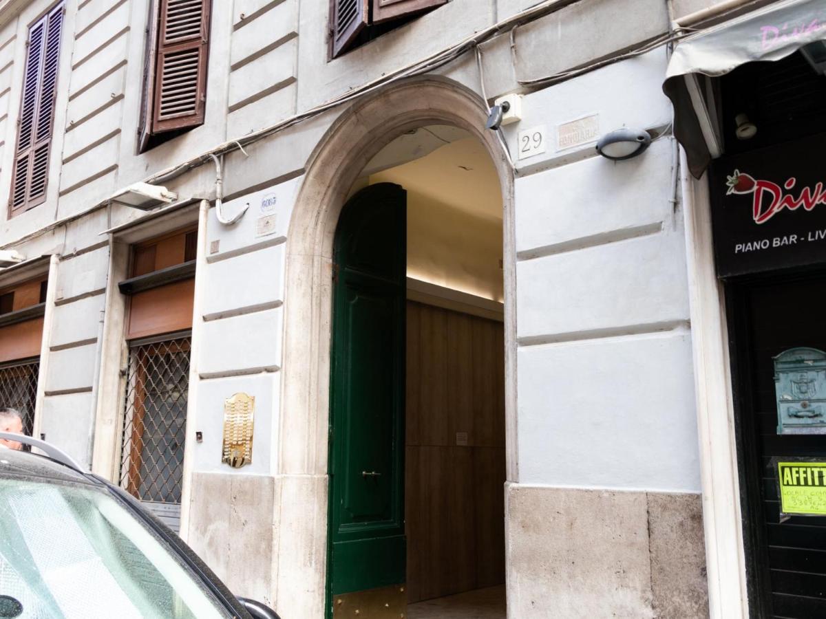The Best Rent - Cozy one-bedroom apartment near Villa Borghese - Chambres d'hôtes Rome