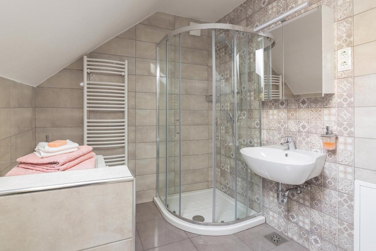 Two-Bedroom Apartment with Balcony