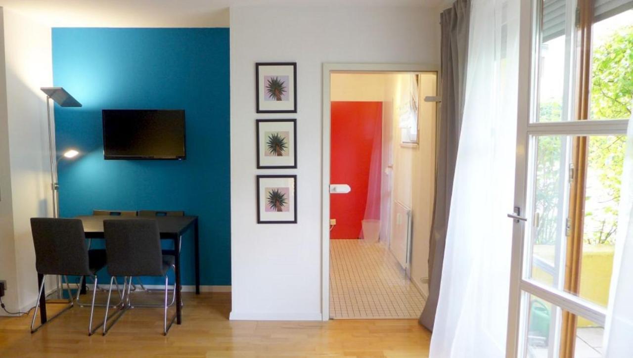 B&B Ratisbonne - Apartment Blue Regensburg - Bed and Breakfast Ratisbonne