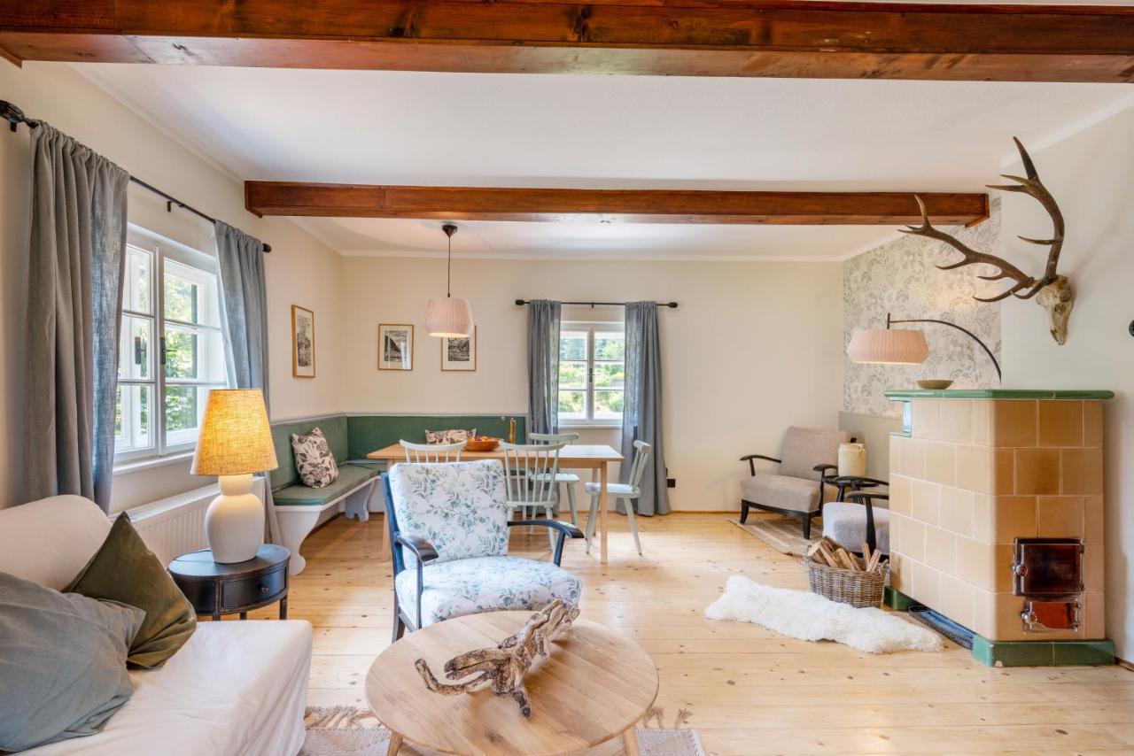 Cottage Hohe Tauern - Chambres d’hôtes Mallnitz