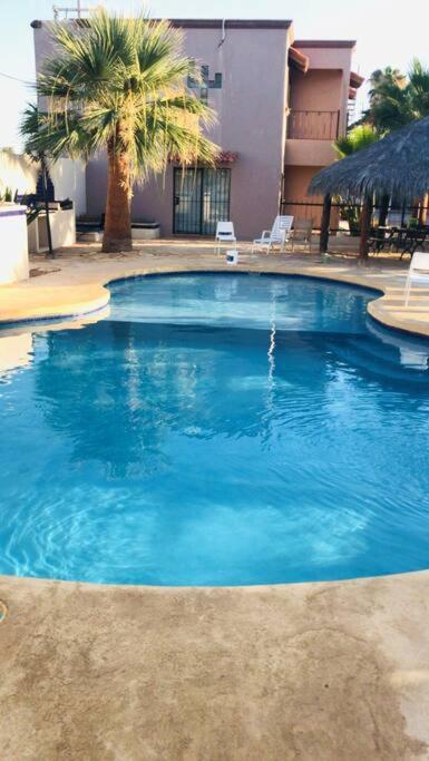 B&B Puerto Peñasco - Relax in the Charming Casita Mezquites #5 - Bed and Breakfast Puerto Peñasco