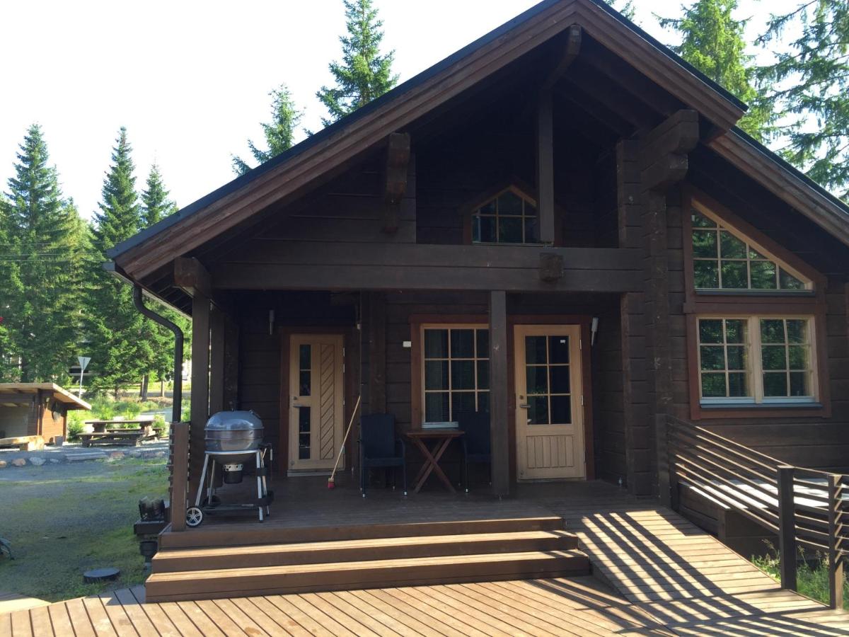 Villa Tumppu - Ferienwohnung Jämsä