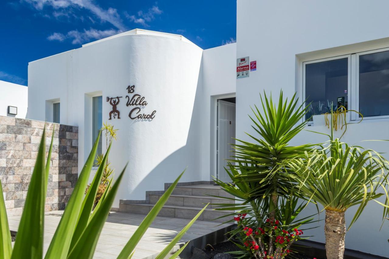 B&B Playa Blanca - Villa Carol - Bed and Breakfast Playa Blanca