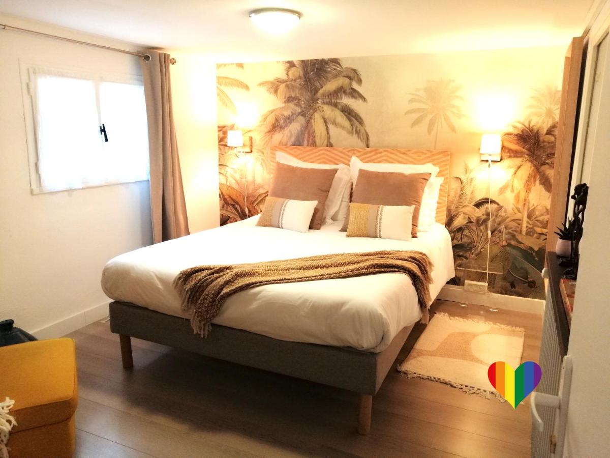 Habitación Doble con baño privado externo