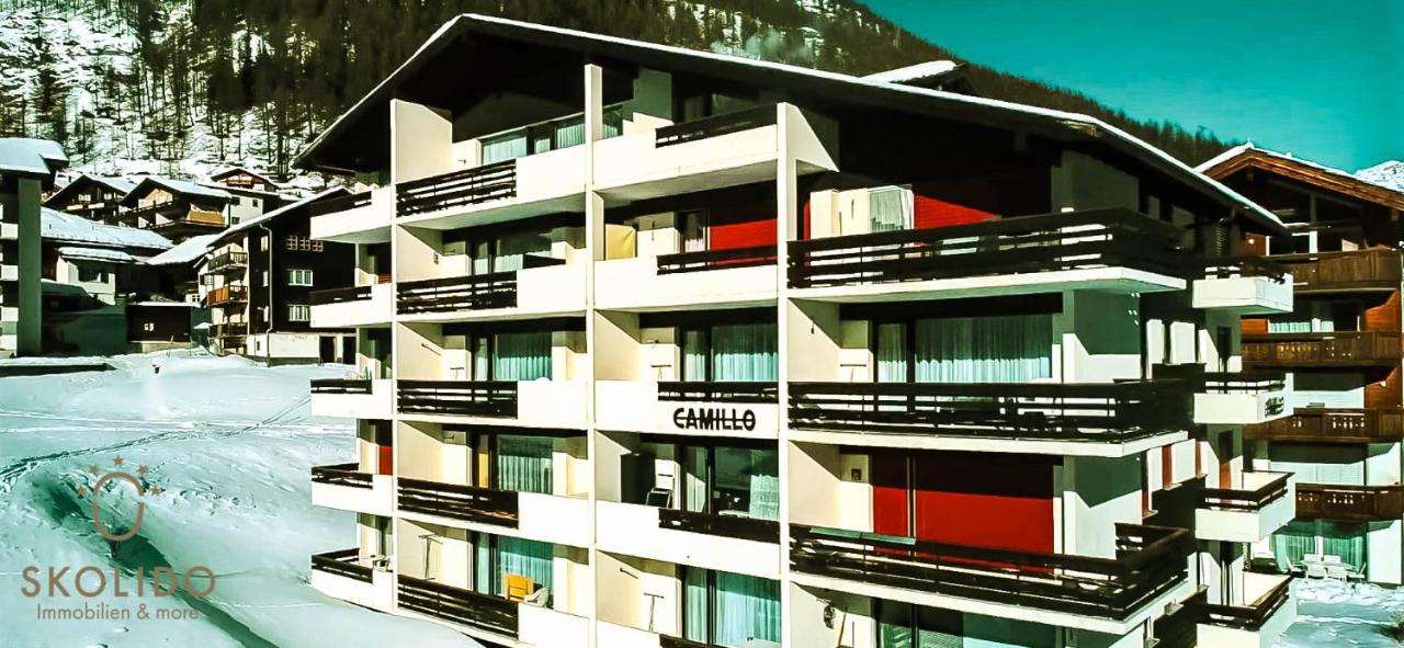 Haus Camillo - B&B Saas-Fee