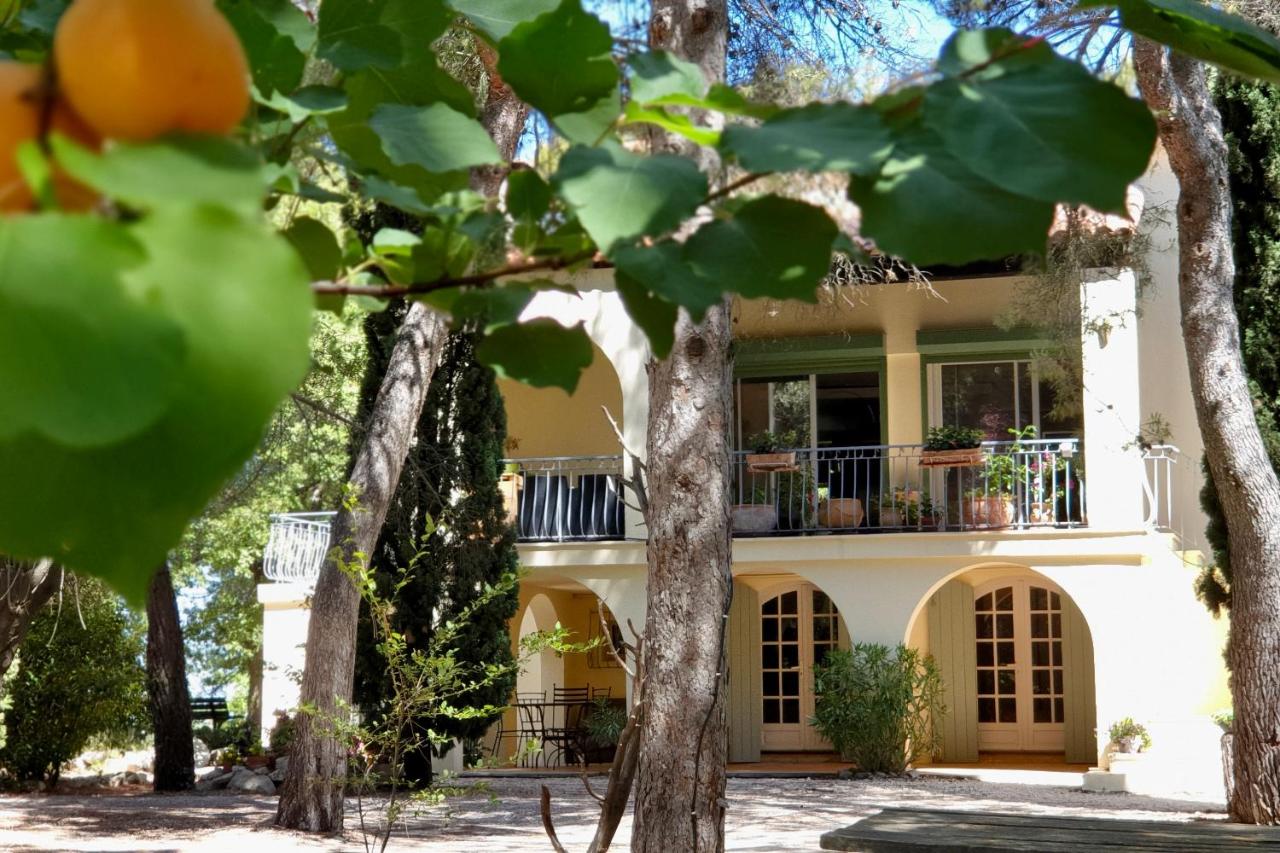 B&B Mimet - Le Laou - Bed and Breakfast Mimet