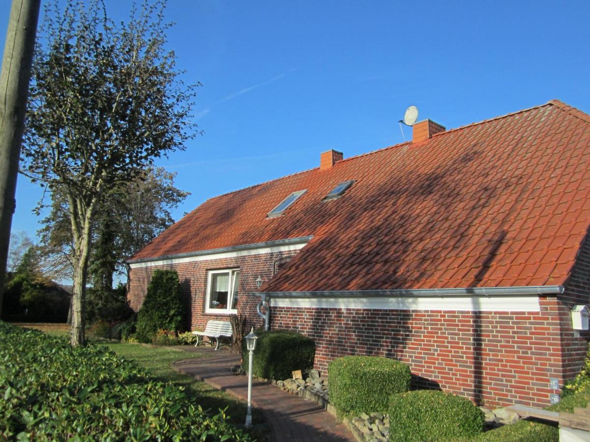 Ferienwohnung Up Hobarg 35523 - Bed and Breakfast