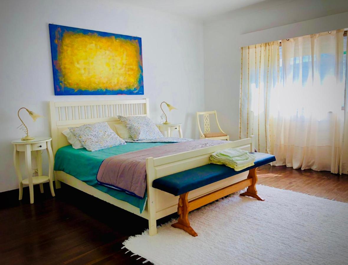 Zimmer mit Queensize-Bett
