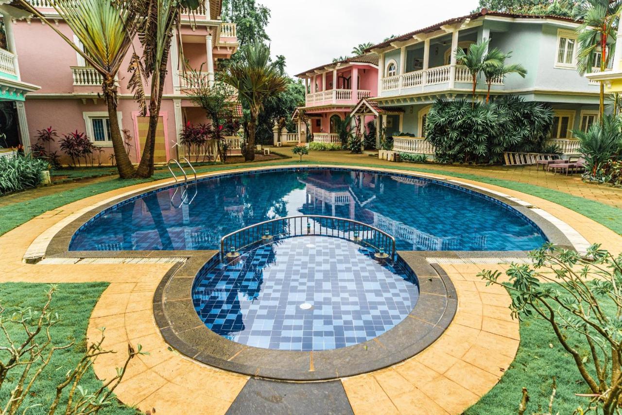 B&B Old Goa - Deja Vu by Le Pension Stays - Bed and Breakfast Old Goa