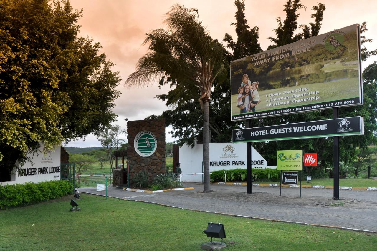 Kruger Park Lodge Unit No. 267 with private pool - B&B Hazyview