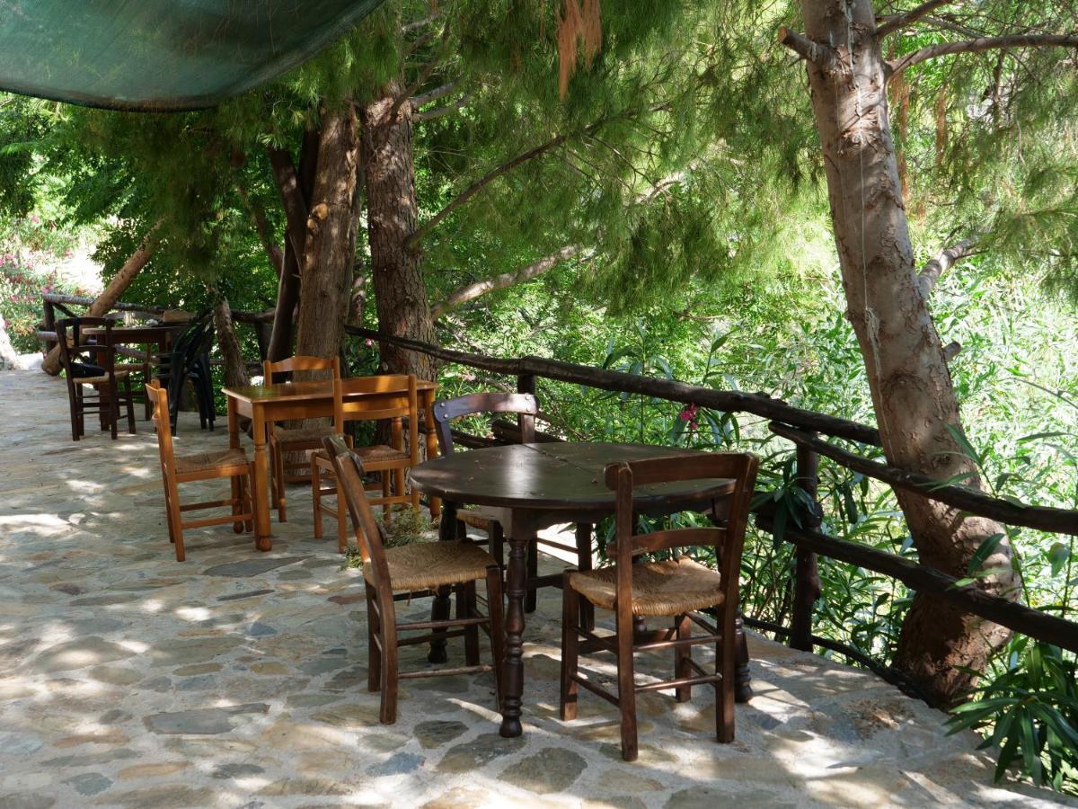 Sisaion Suites - Live the Cretan Hospitality - B&B Metokhi Irisiana