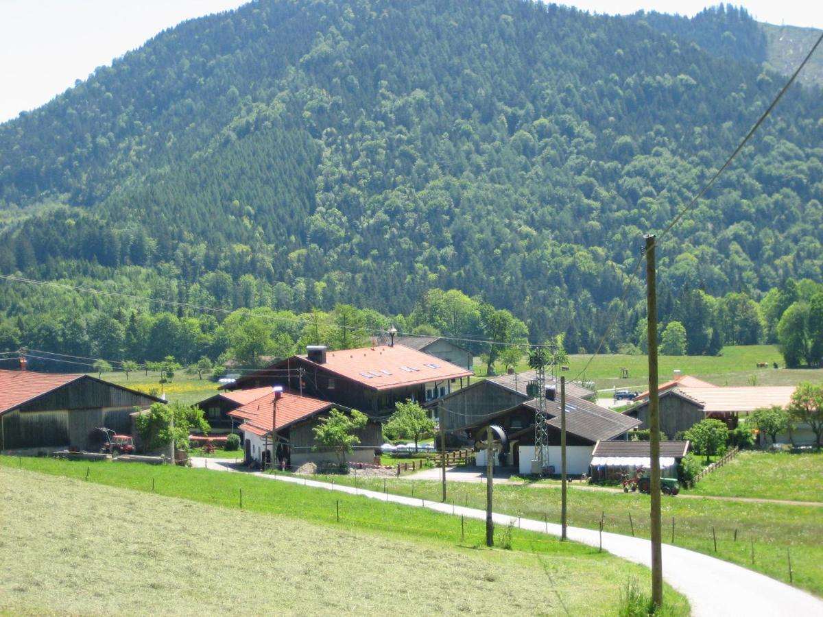 Gschwendtnerhof App14 Ludes-Ennen - B&B Aschau im Chiemgau