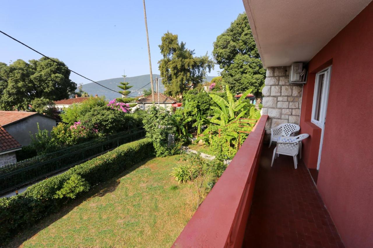 Smještaj Djurdjevic - Ferienwohnung Herceg Novi
