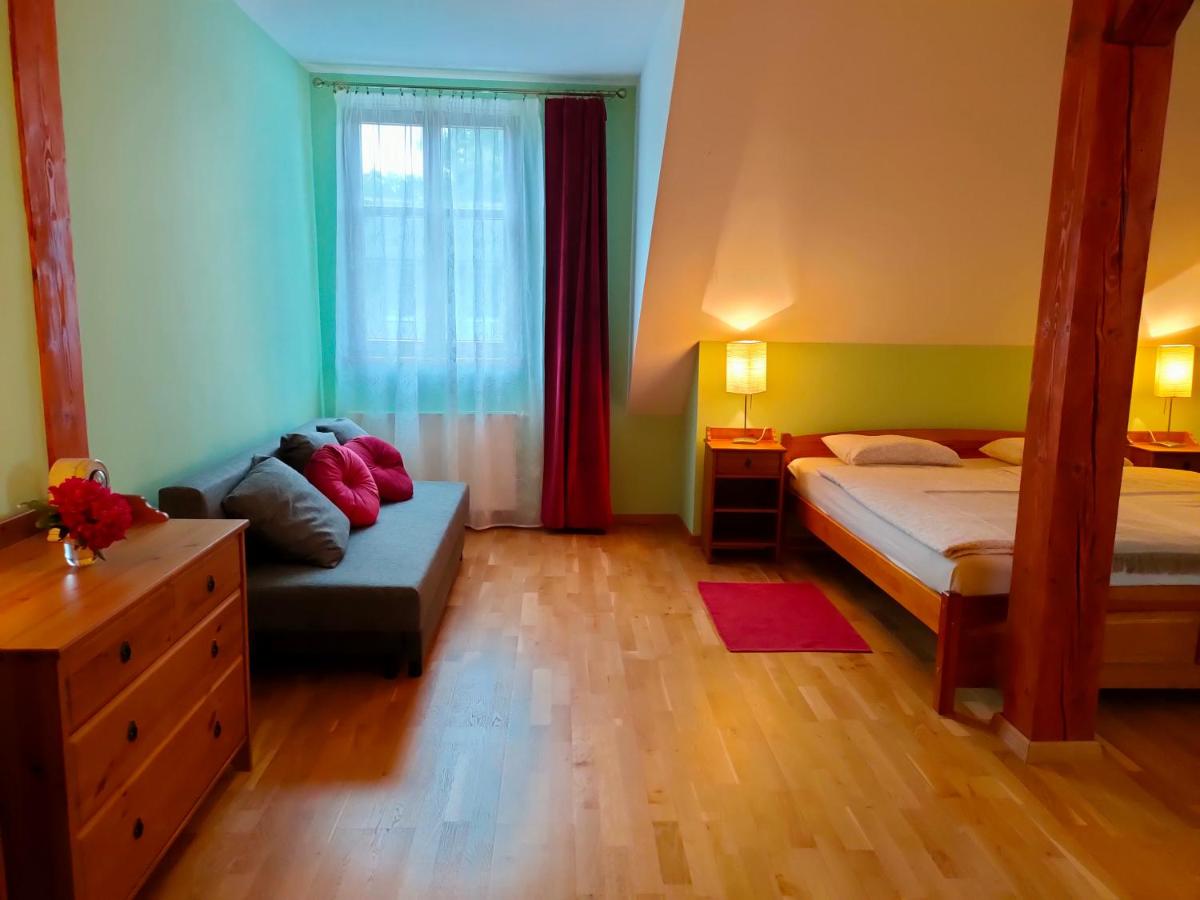 Large Double Room