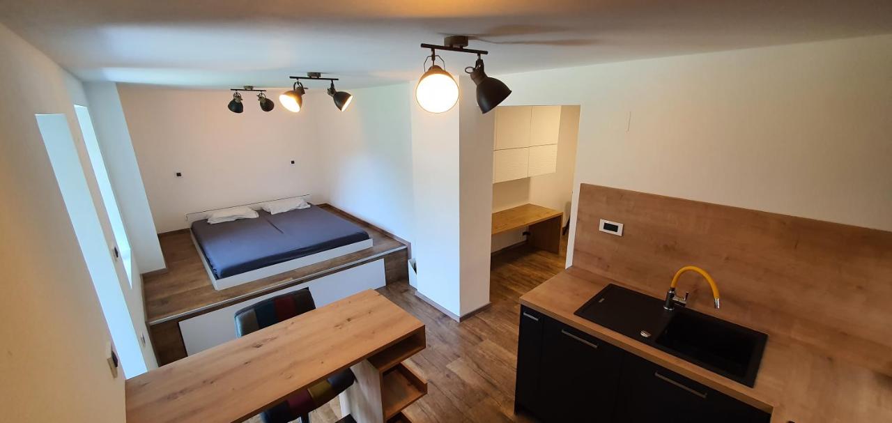 Apartment mit 1 Schlafzimmer