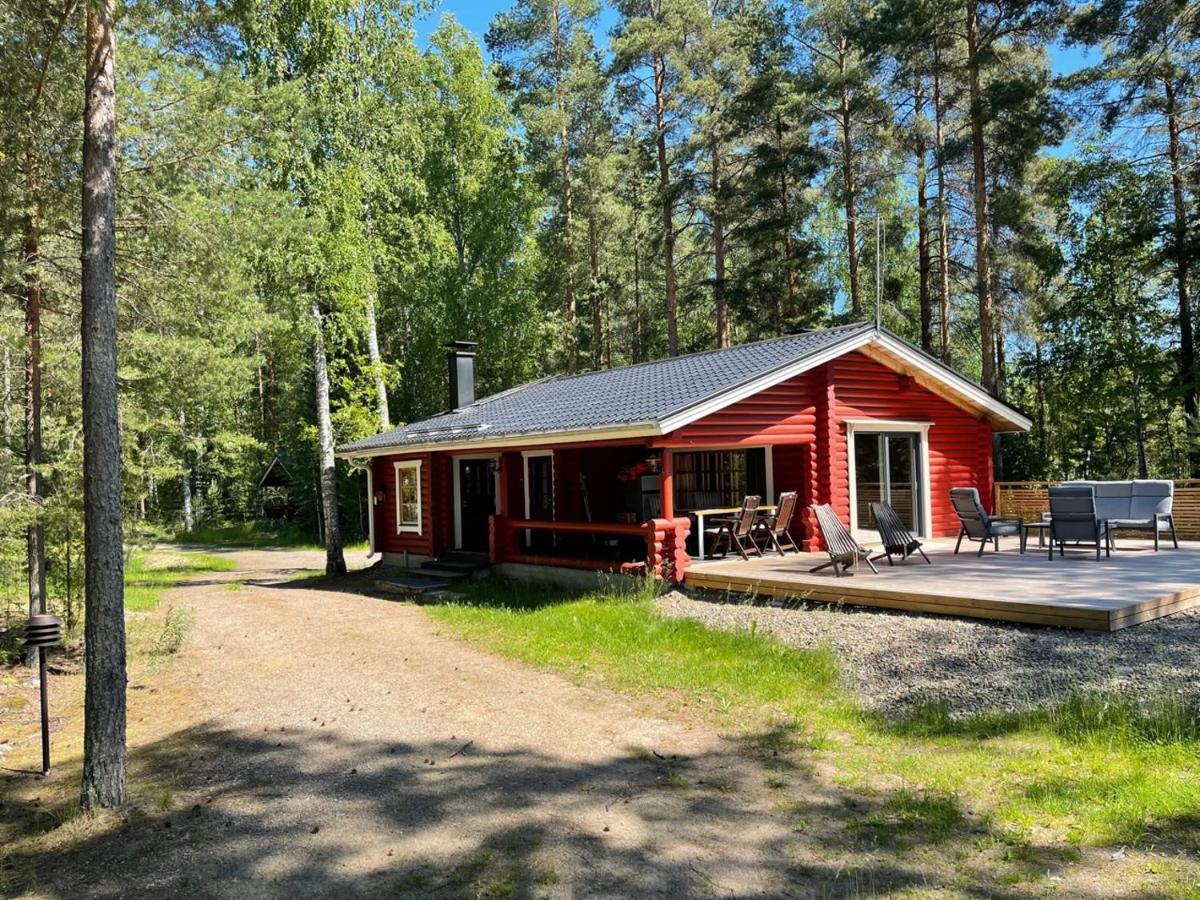 Säilöksen Lomahuvilat - Ferienwohnung
