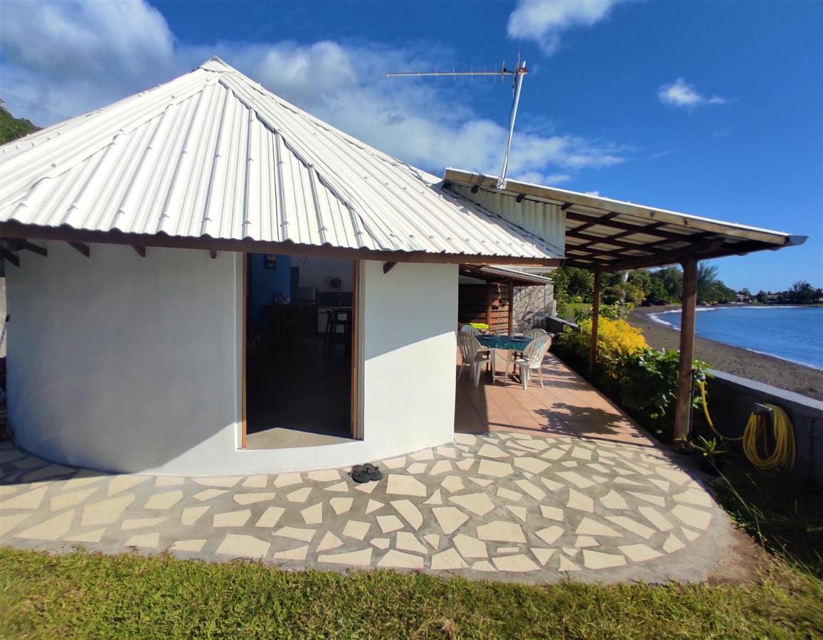 TAHITI - Taharaa Beach Bungalow - B&B