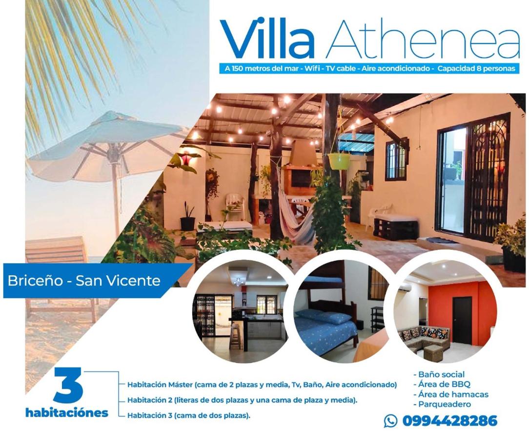 B&B San Vicente - villa Athenea - Bed and Breakfast San Vicente