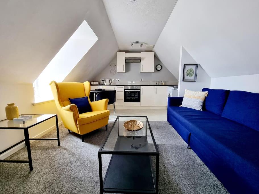 One Bed Holiday Home in the Heart of Inverness - Ferienwohnung