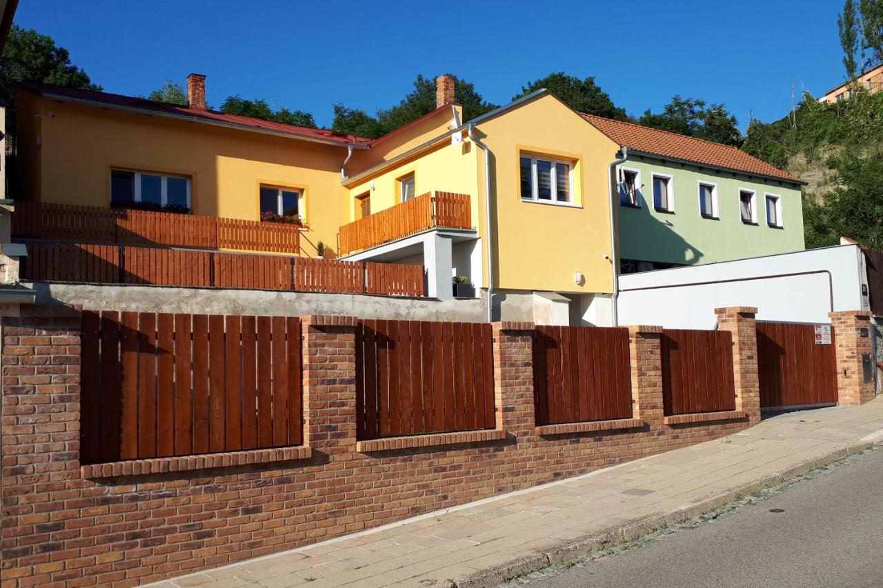 B&B Znojmo - Domek u Dyje - Bed and Breakfast Znojmo