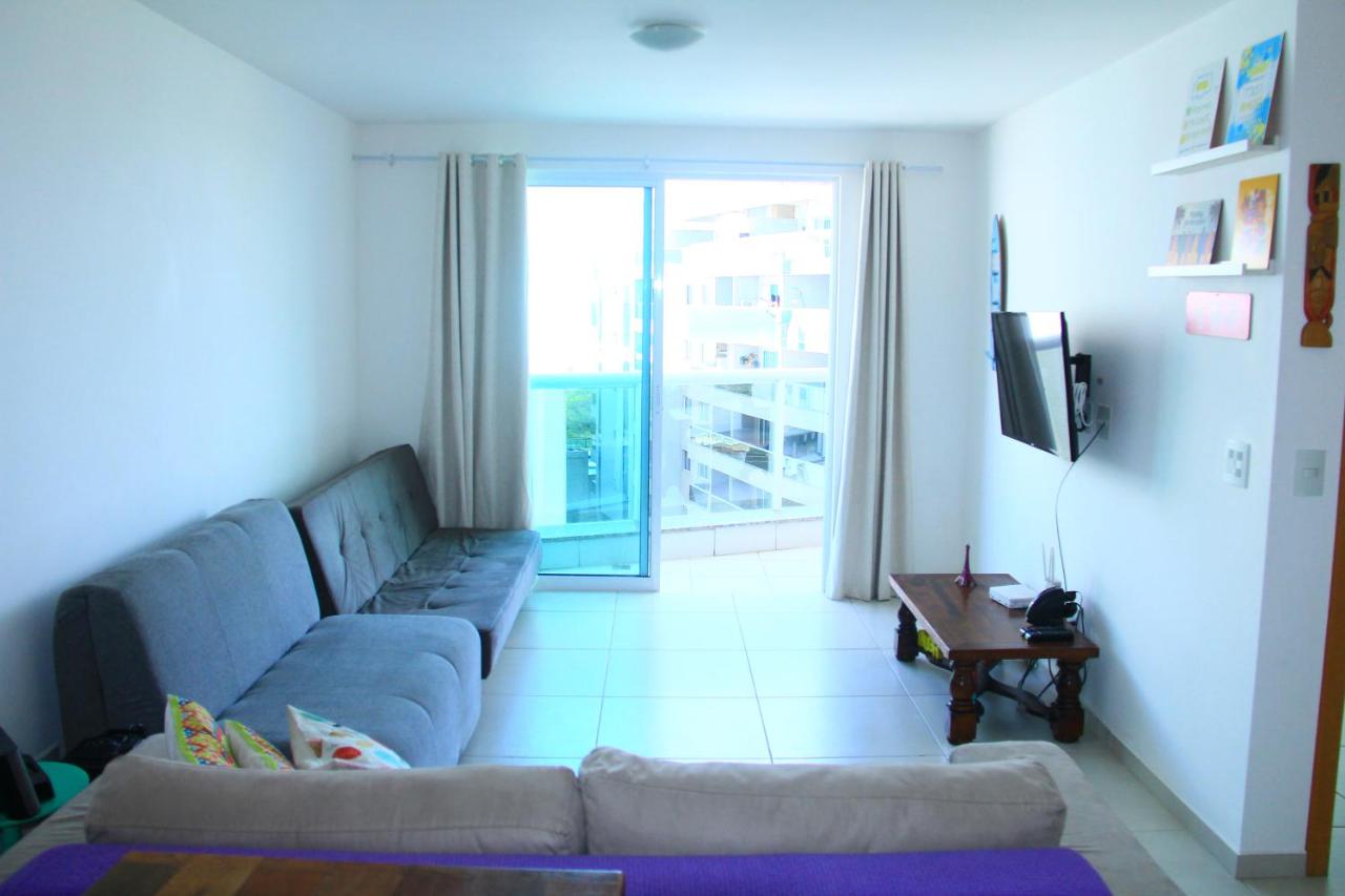 APARTAMENTO COM VISTA PARA O MAR DA PRAIA GRANDE - Ferienwohnung Arraial do Cabo