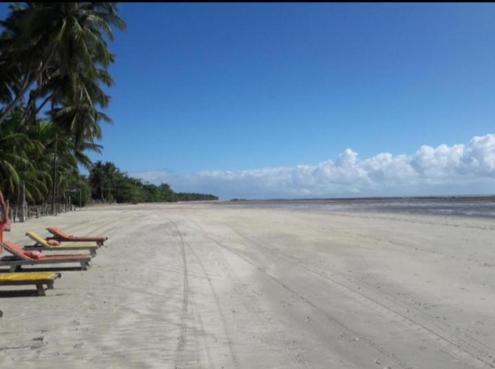 Axé Mainha Flats! Quarta Praia! - Ferienwohnung